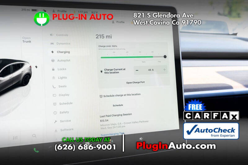 2023 Tesla Model Y Performance