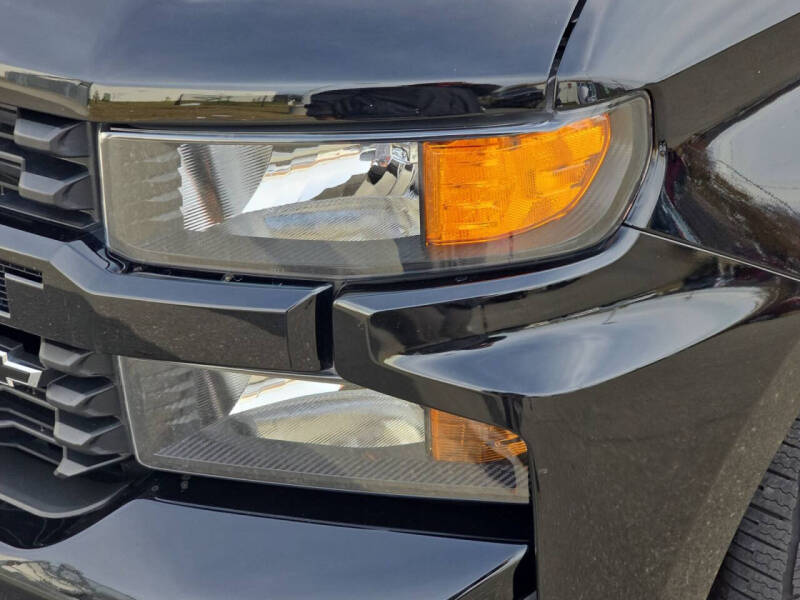 2019 Chevrolet Silverado 1500 Custom