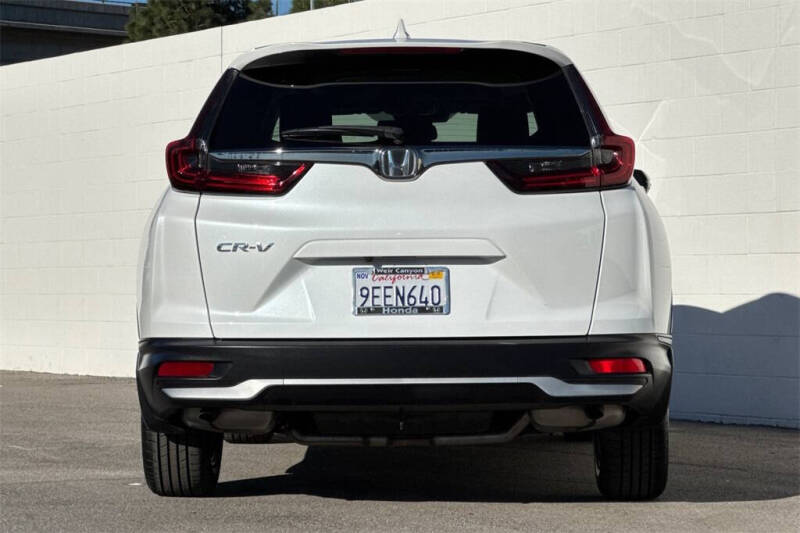 2022 Honda CR-V EX-L