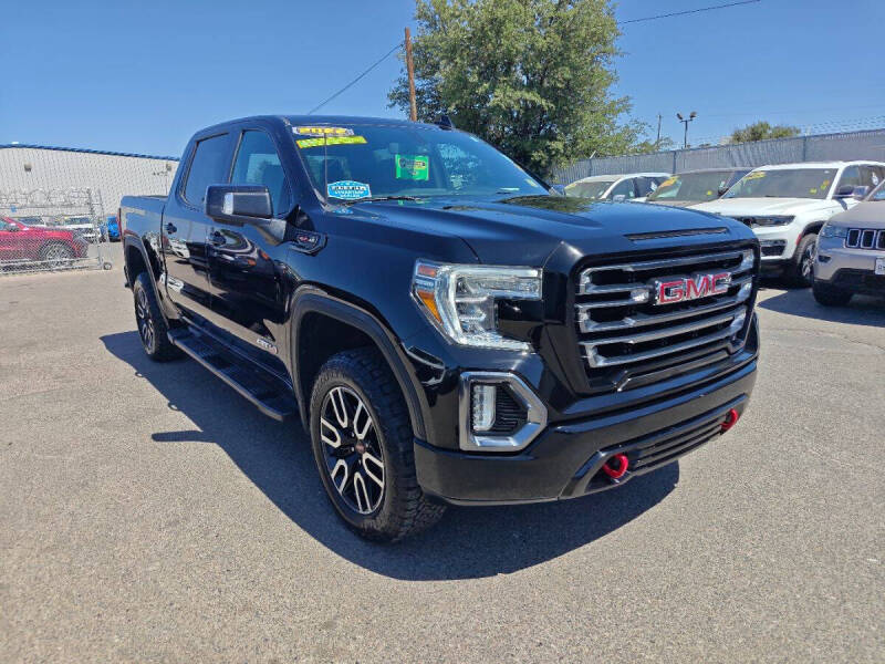 2022 GMC Sierra 1500 Limited
