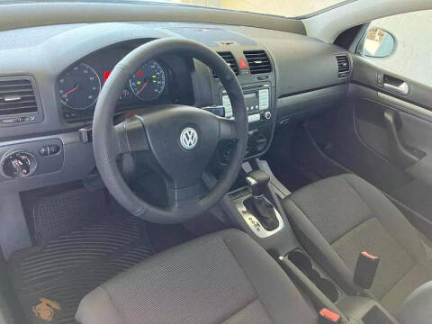2007 Volkswagen Rabbit PZEV