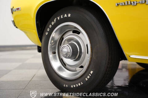 1969 Chevrolet Camaro