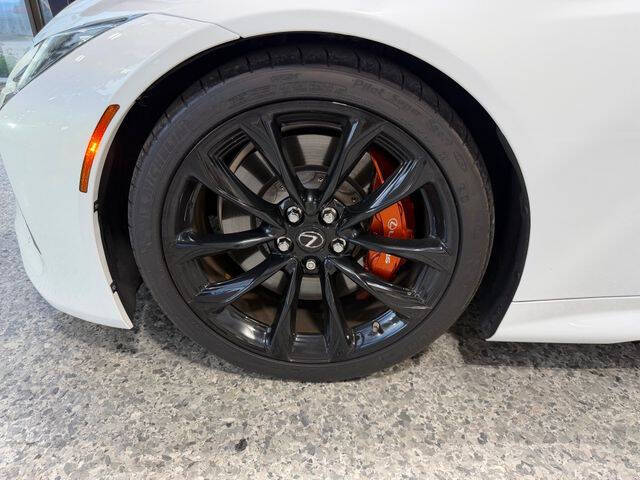 2018 Lexus LC 500