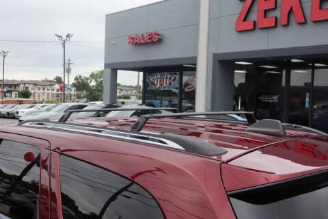 2021 Dodge Durango
