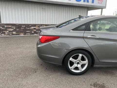 2013 Hyundai Sonata Limited