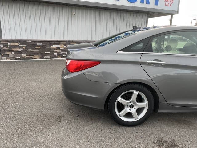 2013 Hyundai Sonata Limited