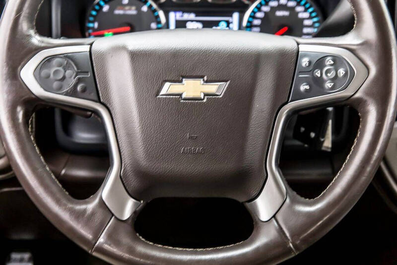 2016 Chevrolet Silverado 1500