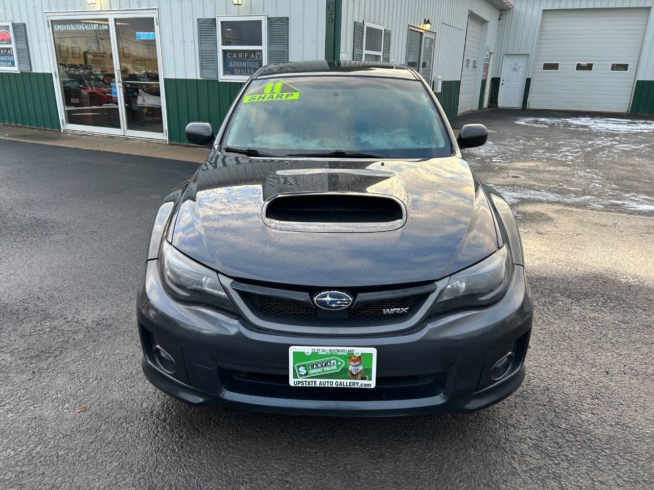 2011 Subaru Impreza for sale at Upstate Auto Gallery in Westmoreland, NY