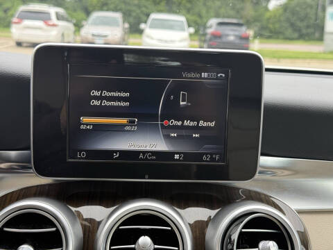 2017 Mercedes-Benz C-Class C 300 4MATIC