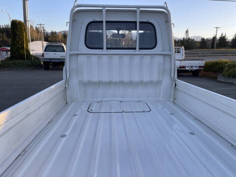1995 Daihatsu Hijet Truck
