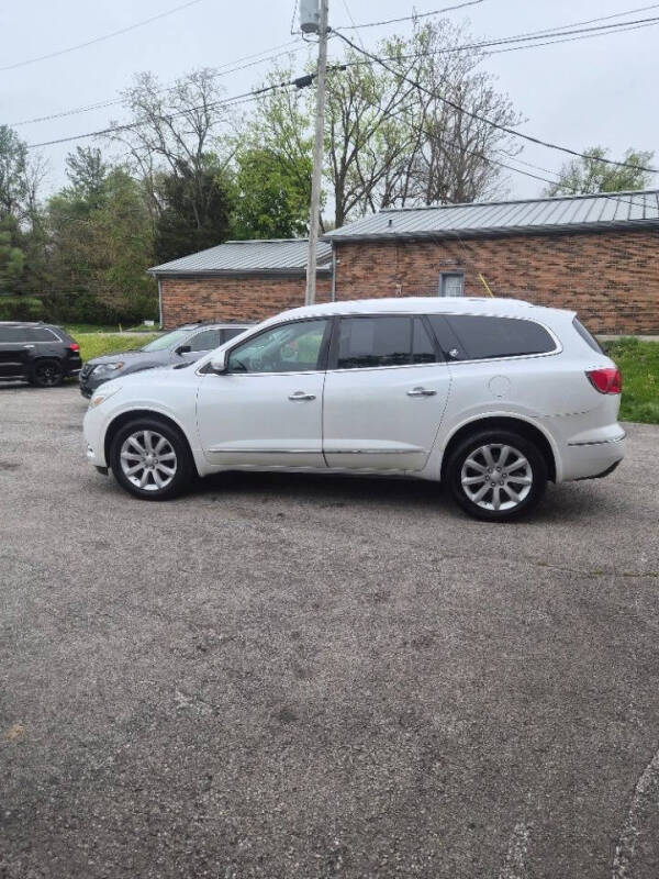 2017 Buick Enclave Premium