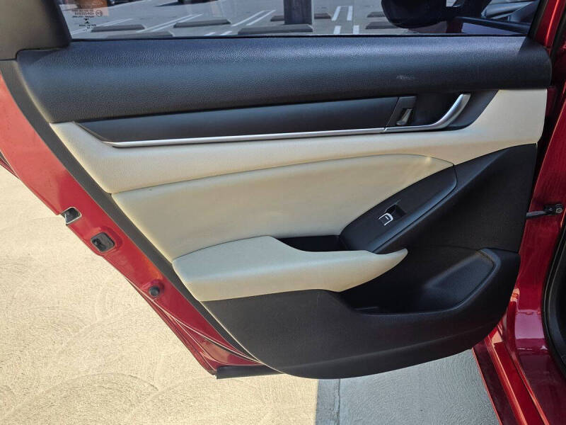 2018 Honda Accord LX