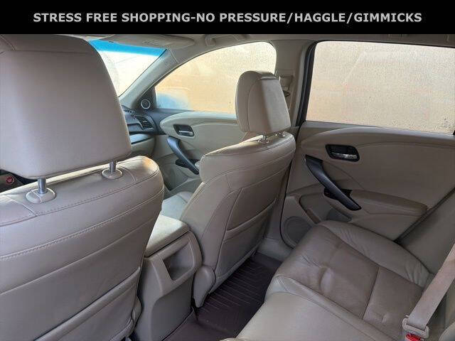 2014 Acura RDX w/Tech