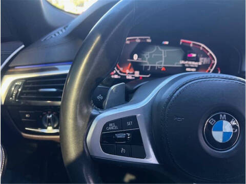 2020 BMW 5 Series 530i