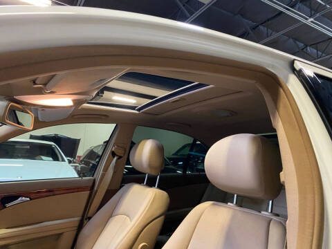 2008 Mercedes-Benz E-Class E 350