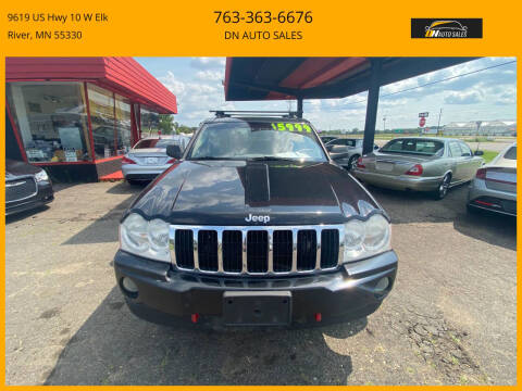 2005 Jeep Grand Cherokee Limited