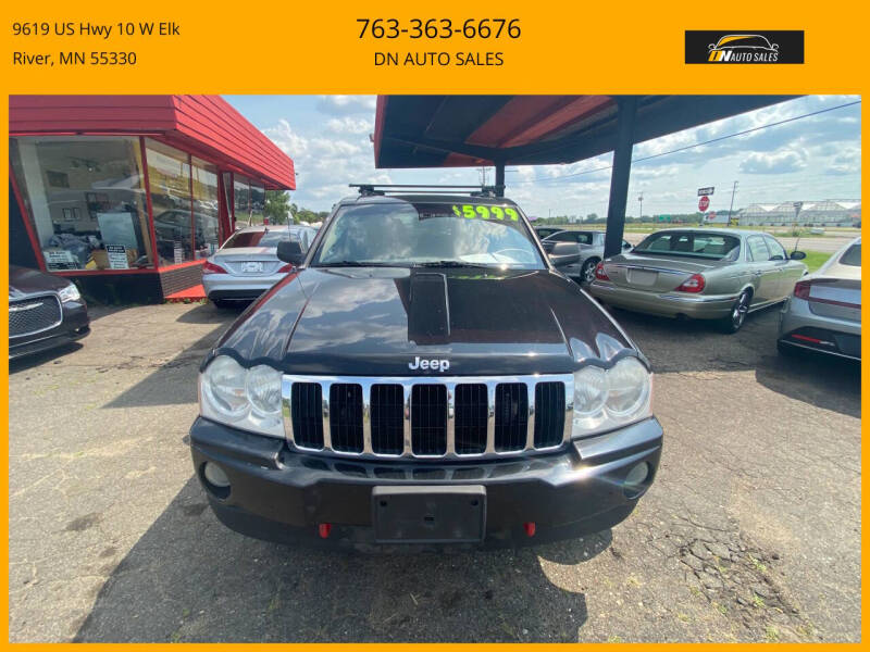 2005 Jeep Grand Cherokee Limited