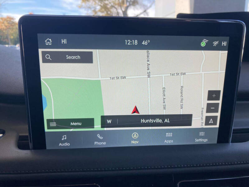 2021 Lincoln Aviator Reserve