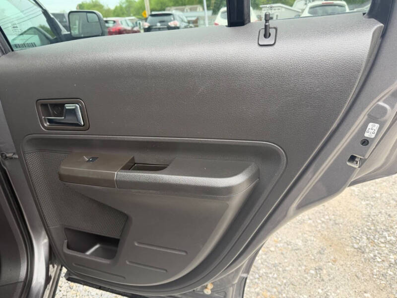 2010 Ford Edge SEL