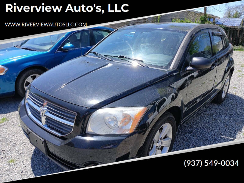 2012 Dodge Caliber SXT