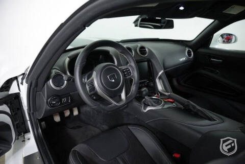 2013 Dodge SRT Viper GTS