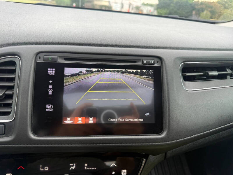 2017 Honda HR-V EX