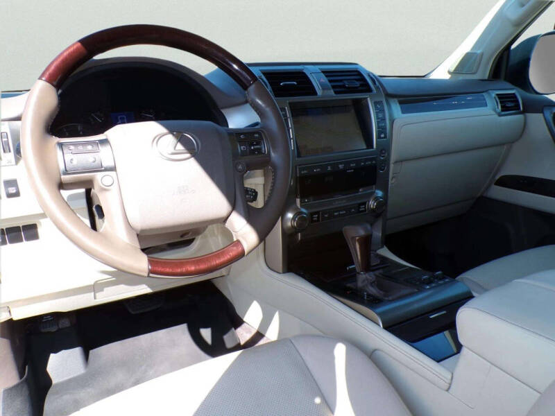 2019 Lexus GX 460