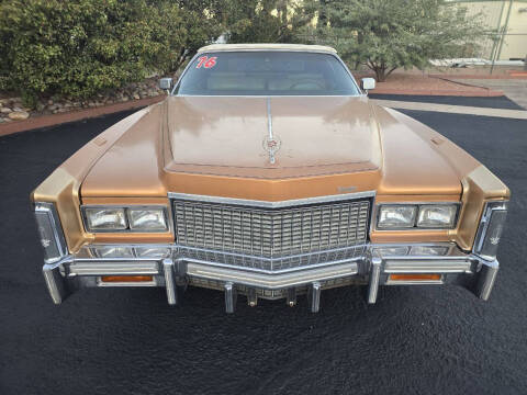 1976 Cadillac Eldorado