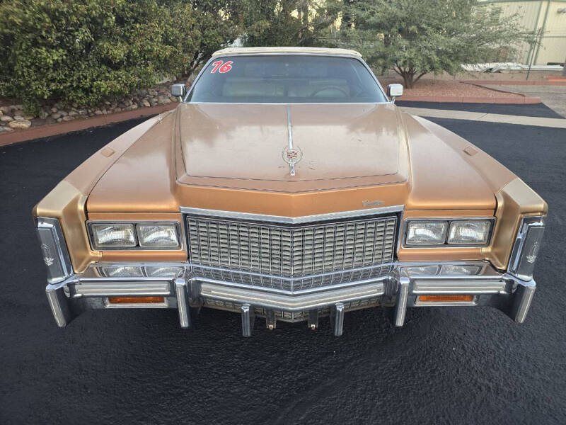 1976 Cadillac Eldorado