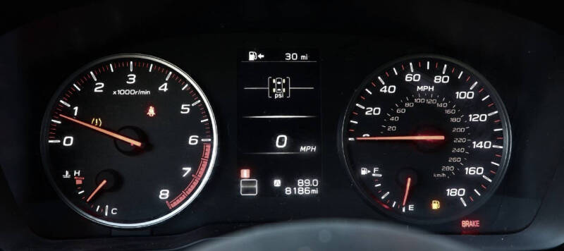 2024 Subaru WRX Premium