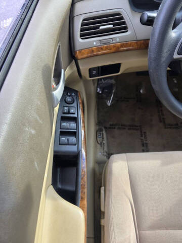 2008 Honda Accord EX