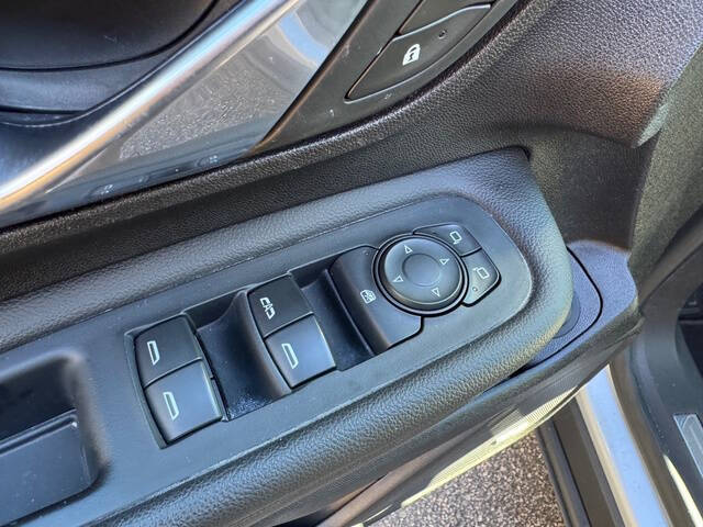 2020 GMC Terrain Denali