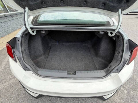 2019 Honda Civic Si