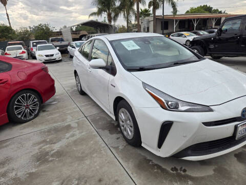 2021 Toyota Prius LE