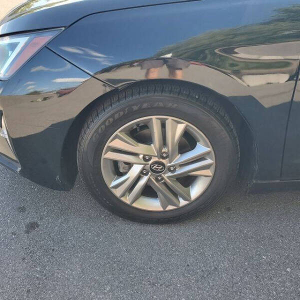 2019 Hyundai Elantra