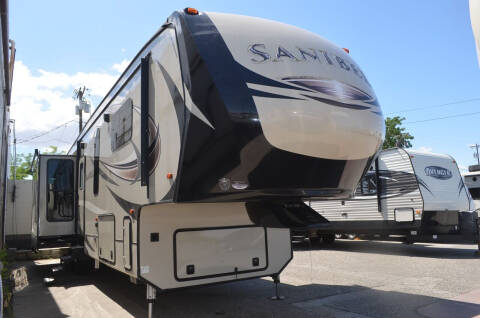 2017 Forest River sanibel