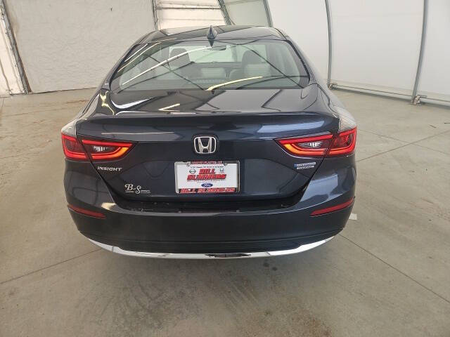 2021 Honda Insight Touring