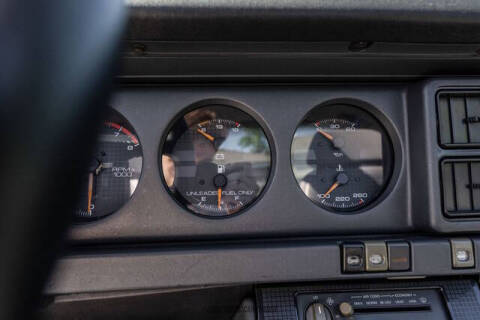 1989 Pontiac Firebird Trans Am GTA