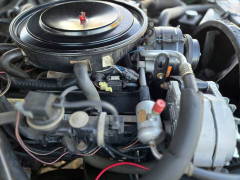 1984 Cadillac Seville