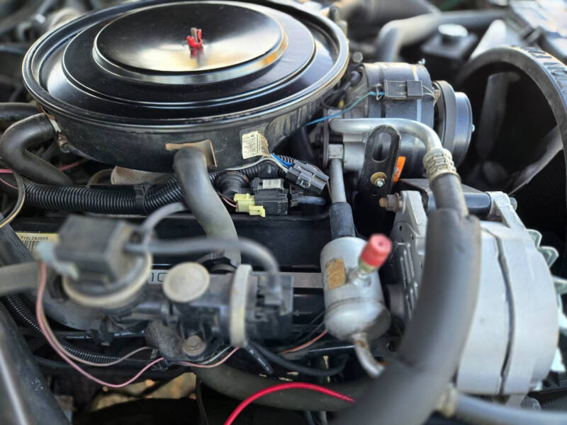 1984 Cadillac Seville