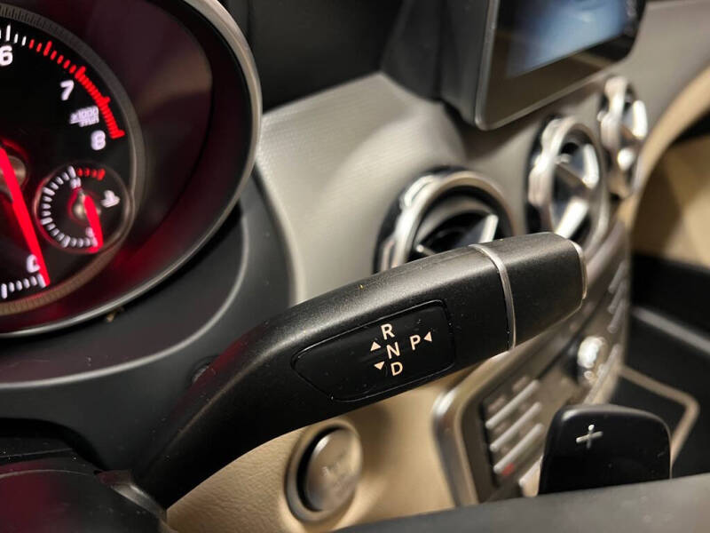 2018 Mercedes-Benz GLA GLA 250