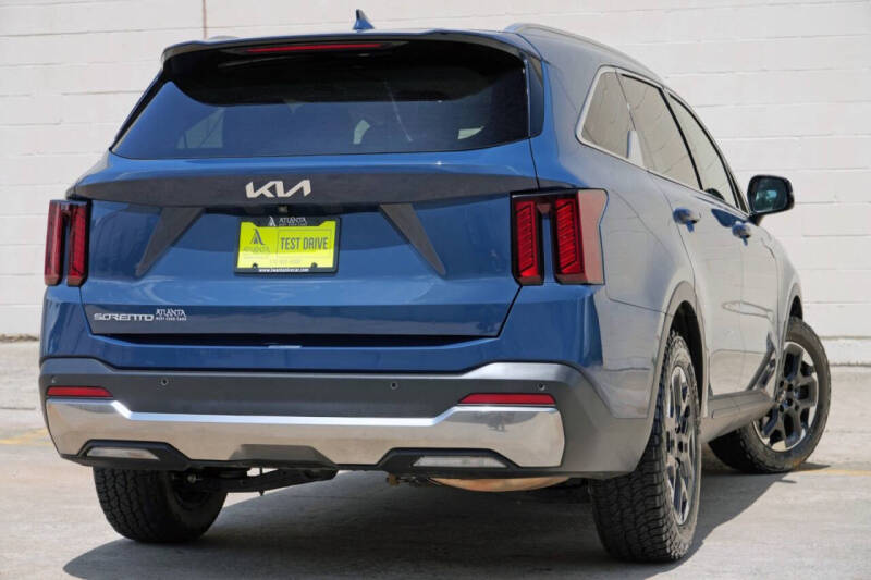 2024 Kia Sorento S