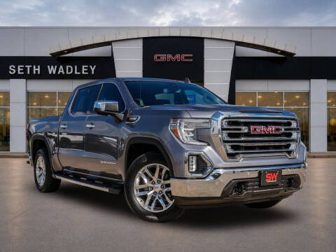 2020 GMC Sierra 1500