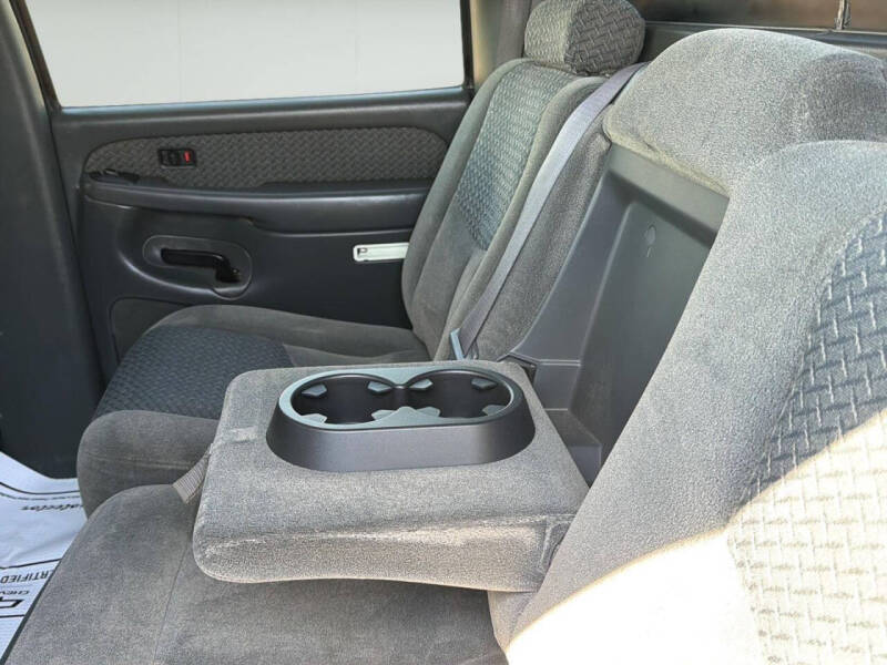 2003 Chevrolet Avalanche