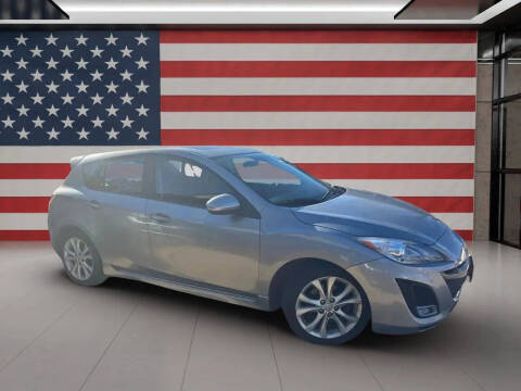 2010 Mazda MAZDA3