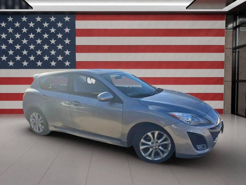 2010 Mazda MAZDA3