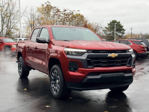 2023 Chevrolet Colorado LT