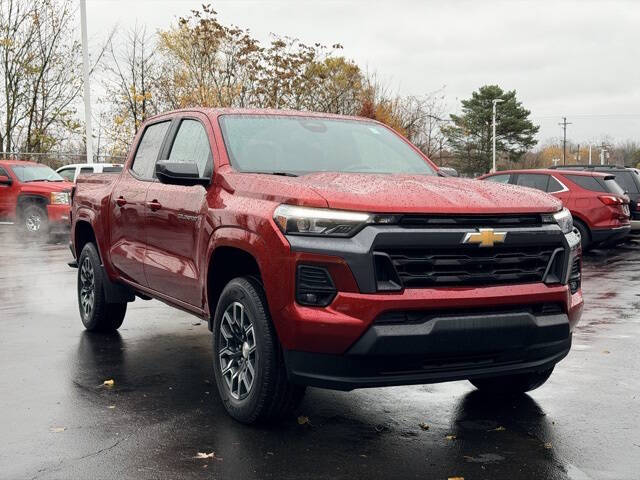 2023 Chevrolet Colorado LT