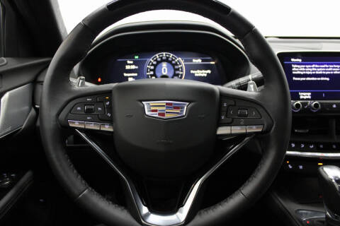 2024 Cadillac CT4 Premium Luxury