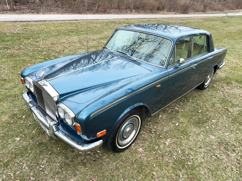 1973 Rolls-Royce Silver Shadow